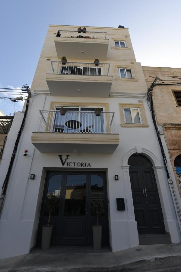 Victoria By Petit Chic Bed & Breakfast Mellieha Exterior photo